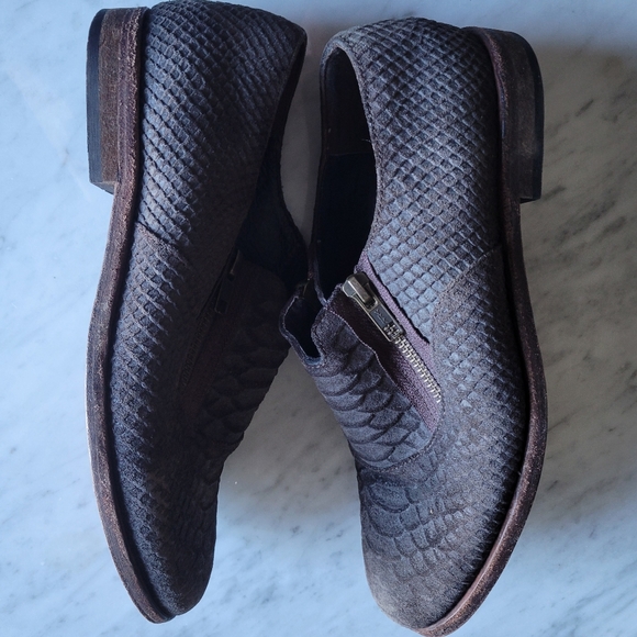 FP Flats Oxford Loafer - Picture 3 of 9